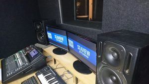Technical Finger - Music Studio Folkestone